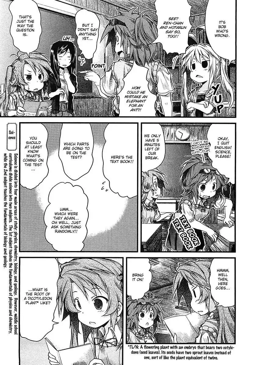 Non Non Biyori Chapter 18 14